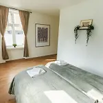 Stylish Place In The Heart Of Апартаменты Берген