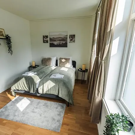 Stylish Place In The Heart Of Берген