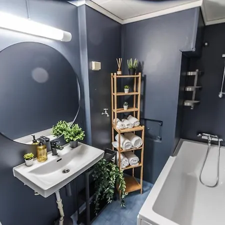 Daire Stylish Place In The Heart Of *