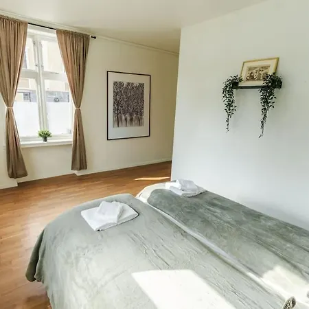 Stylish Place In The Heart Of Apartment Bergen