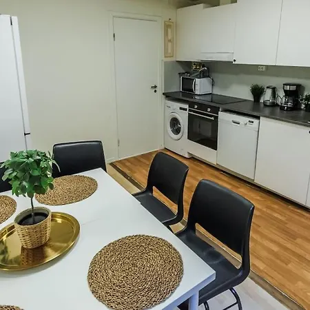 Apartment Stylish Place In The Heart Of