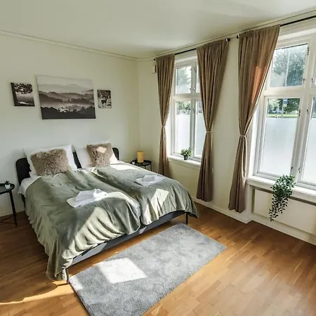Stylish Place In The Heart Of Apartment Bergen