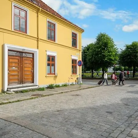 Stylish Place In The Heart Of Apartment *