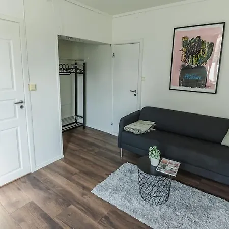Stylish Place In The Heart Of Apartment