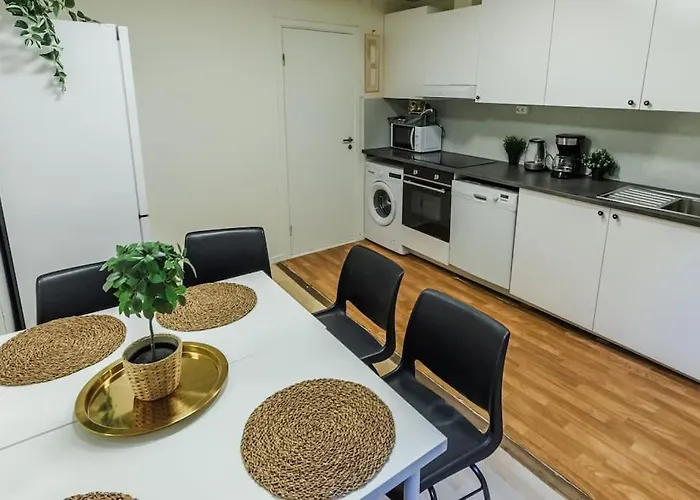 Apartamento Stylish Place In The Heart Of